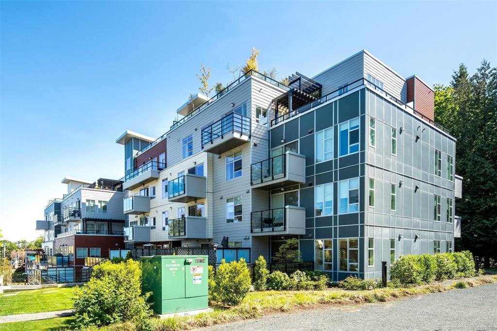 The Glenn — building photo 1