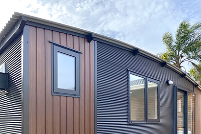 Customised Portable Cabins