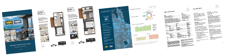 Waikato Cabins Investment Opportunity Information Memorandum