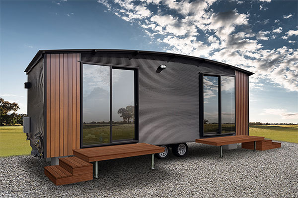 The Jack & Jill 2 room cabin with ensuite