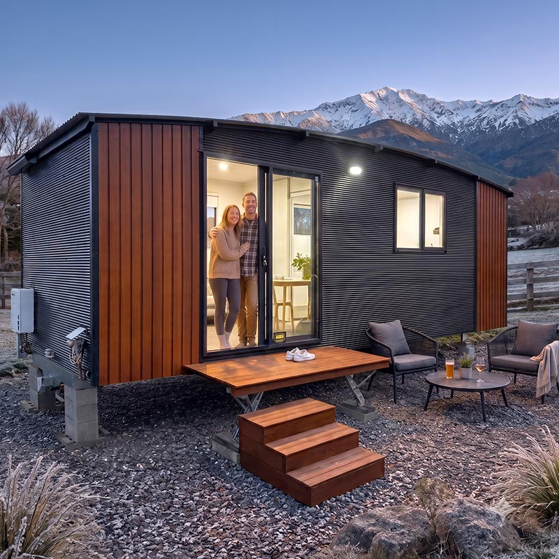 Cabins To Go - Norfolk Cabin with FREE appliances & delivery