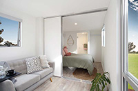 Norfolk Investment Cabin interior