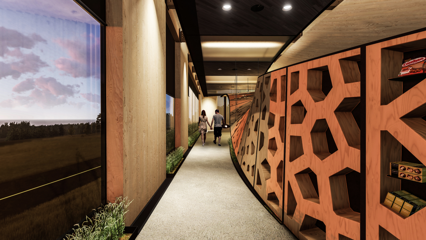 Thesis: Improving Human Experience With the 5 Senses