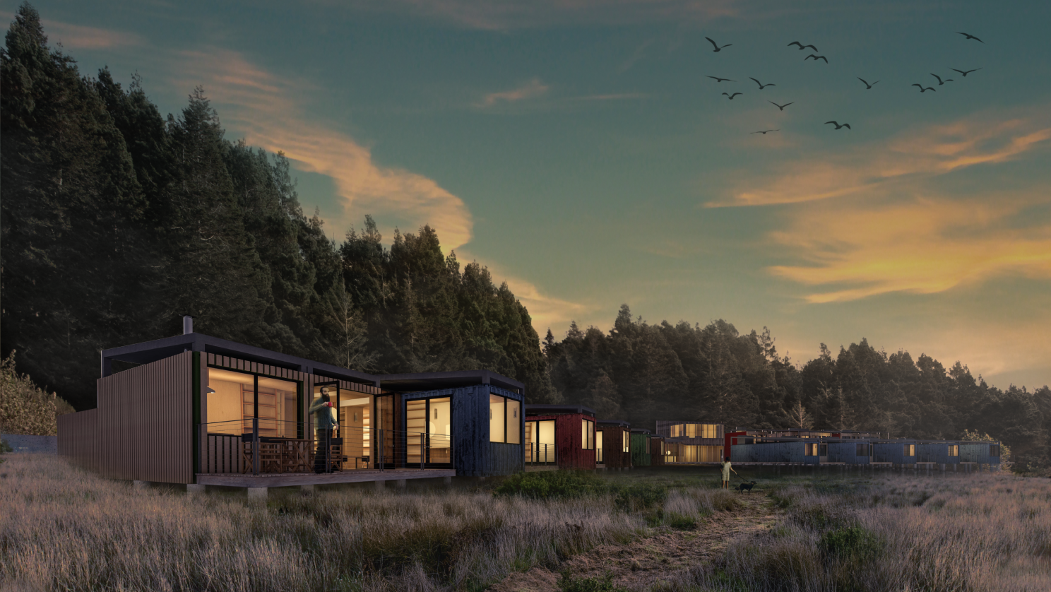 Bringing Affordability to Sea Ranch