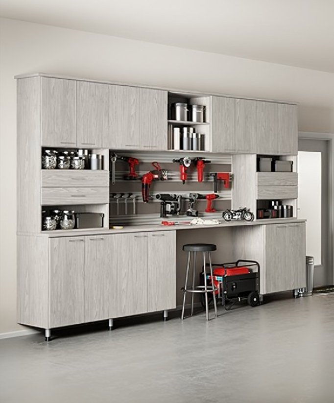 Integrated Workstations