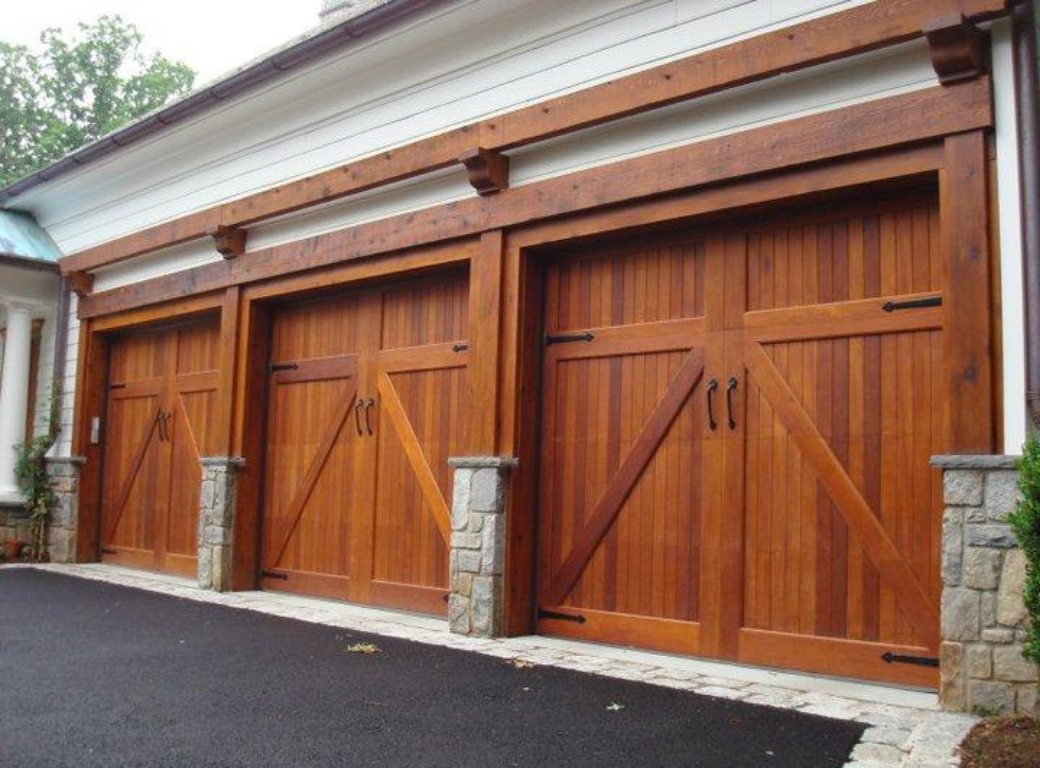Carriage House Doors