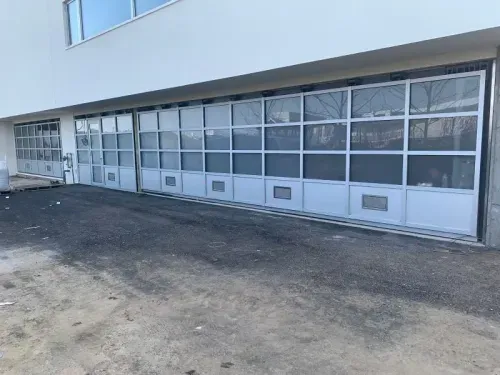 Traditional Steel Doors