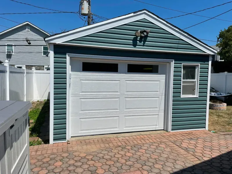 Insulated Garage Doors