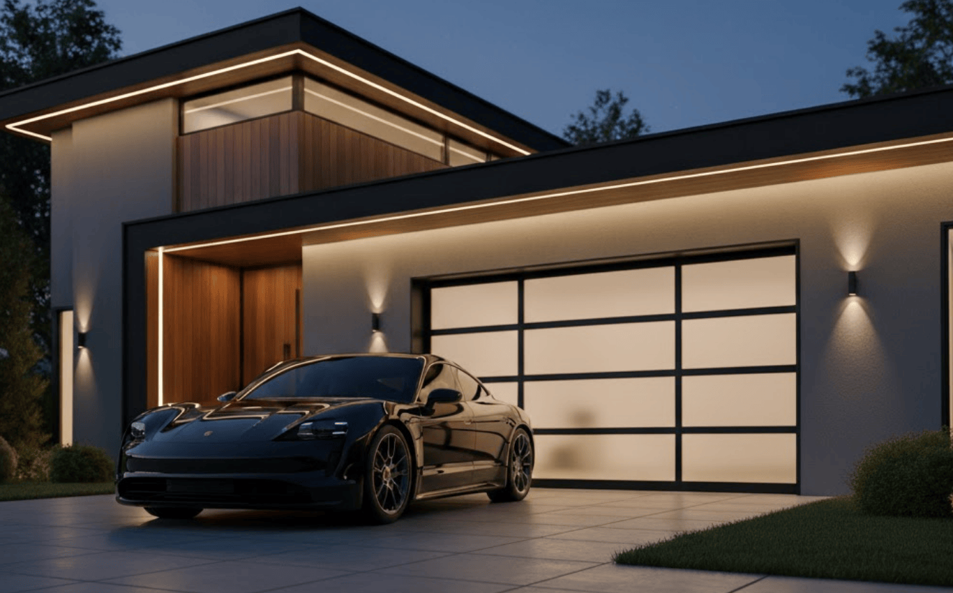 The Sound of Security: Why a Quiet Garage Door Is the Ultimate Luxury