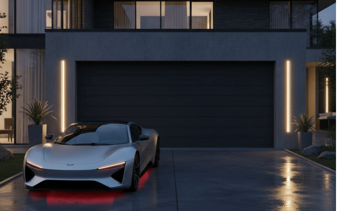 Can a Garage Door Be Sexy? The New Wave of Designer Garage Doors Explained