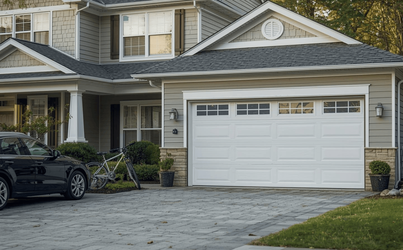 What Your Garage Door Says About Your Lifestyle (Without You Realizing It)