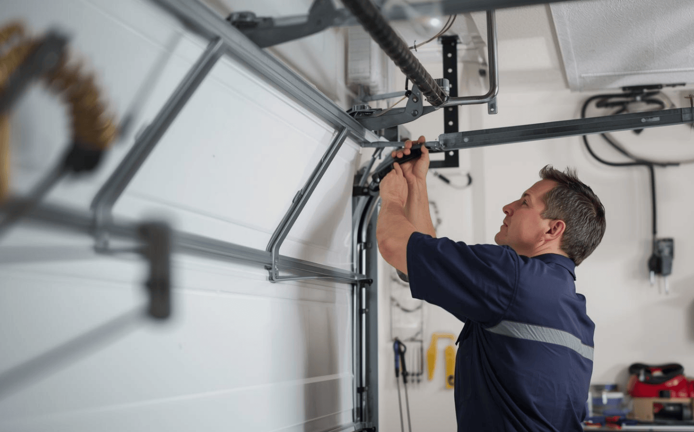 The $50 Tune-Up That Prevents a $2,000 Garage Door Failure