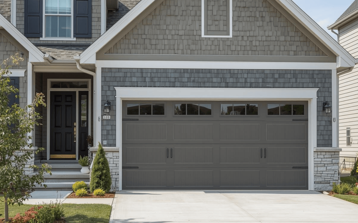 How the Right Garage Door Installation Can Make Your Home Look New Again