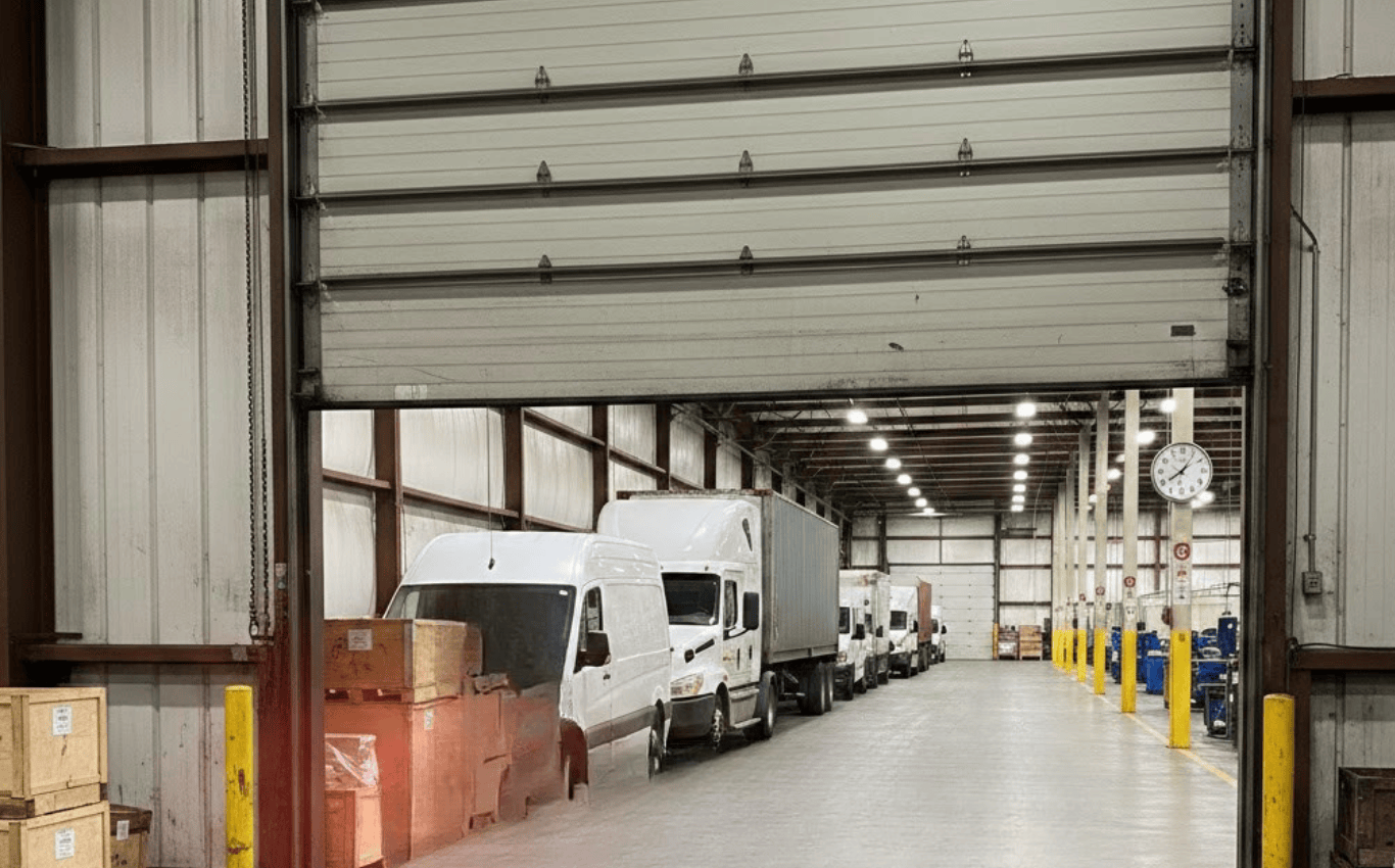 The Hidden Cost of a Slow Commercial Garage Door