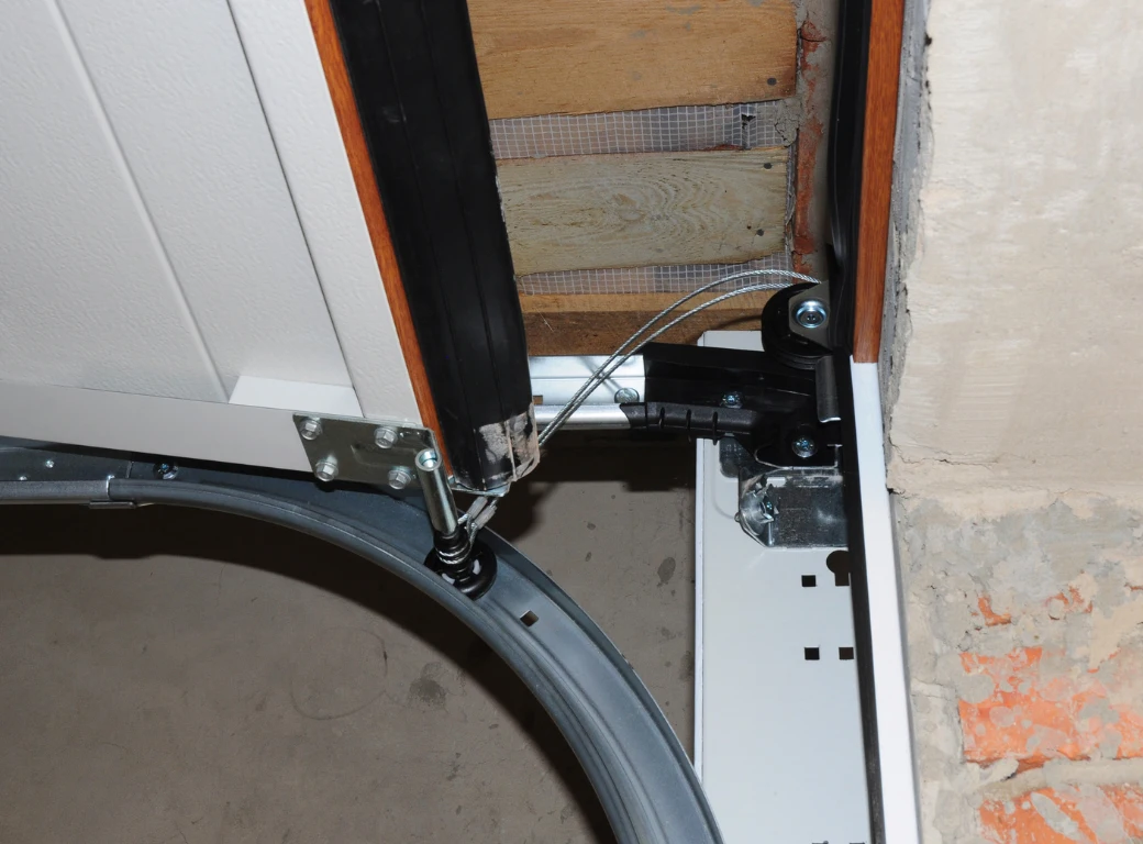 Track and Roller Repairs