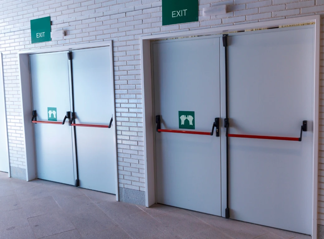 Fire Rated Doors