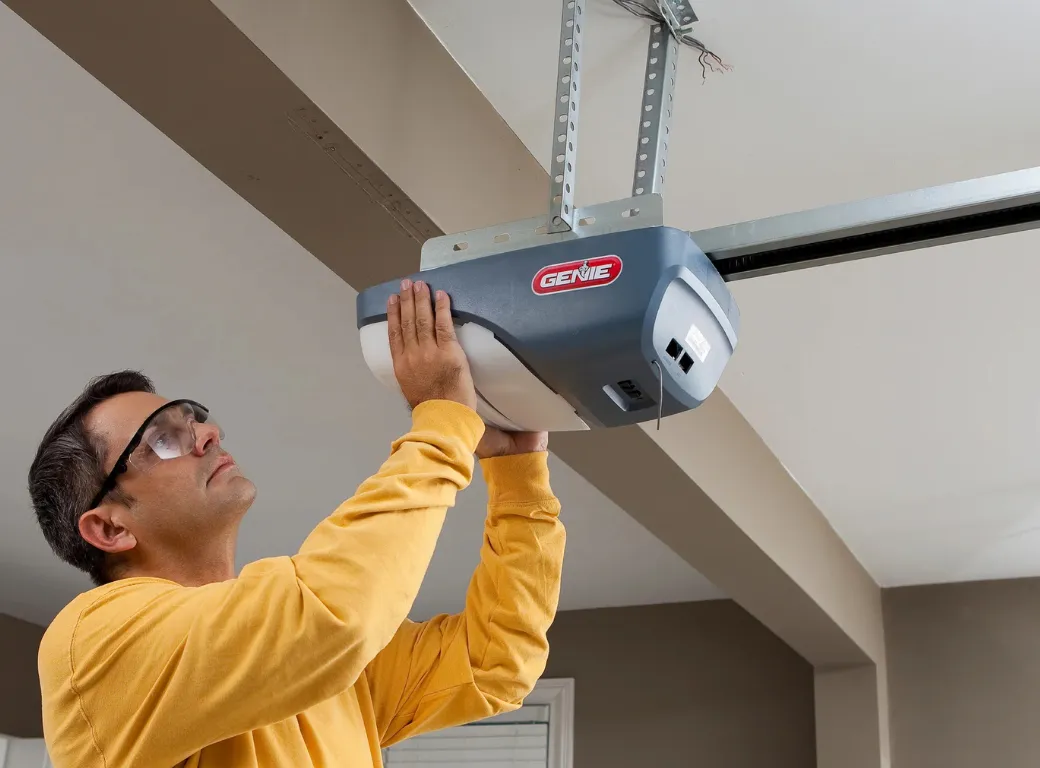 Quiet Belt Drive Openers