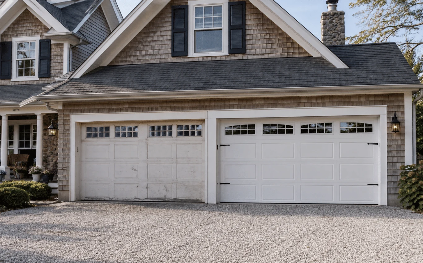 What Your Old Garage Door Can Teach You About Your Next One