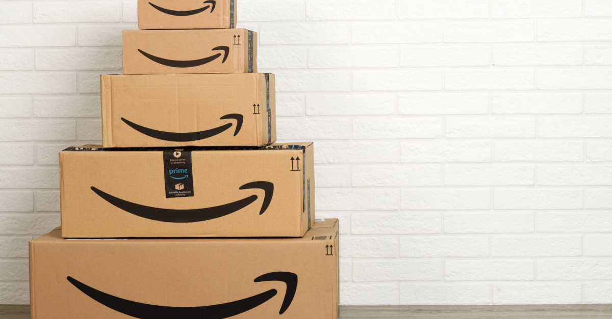 Amazon effect