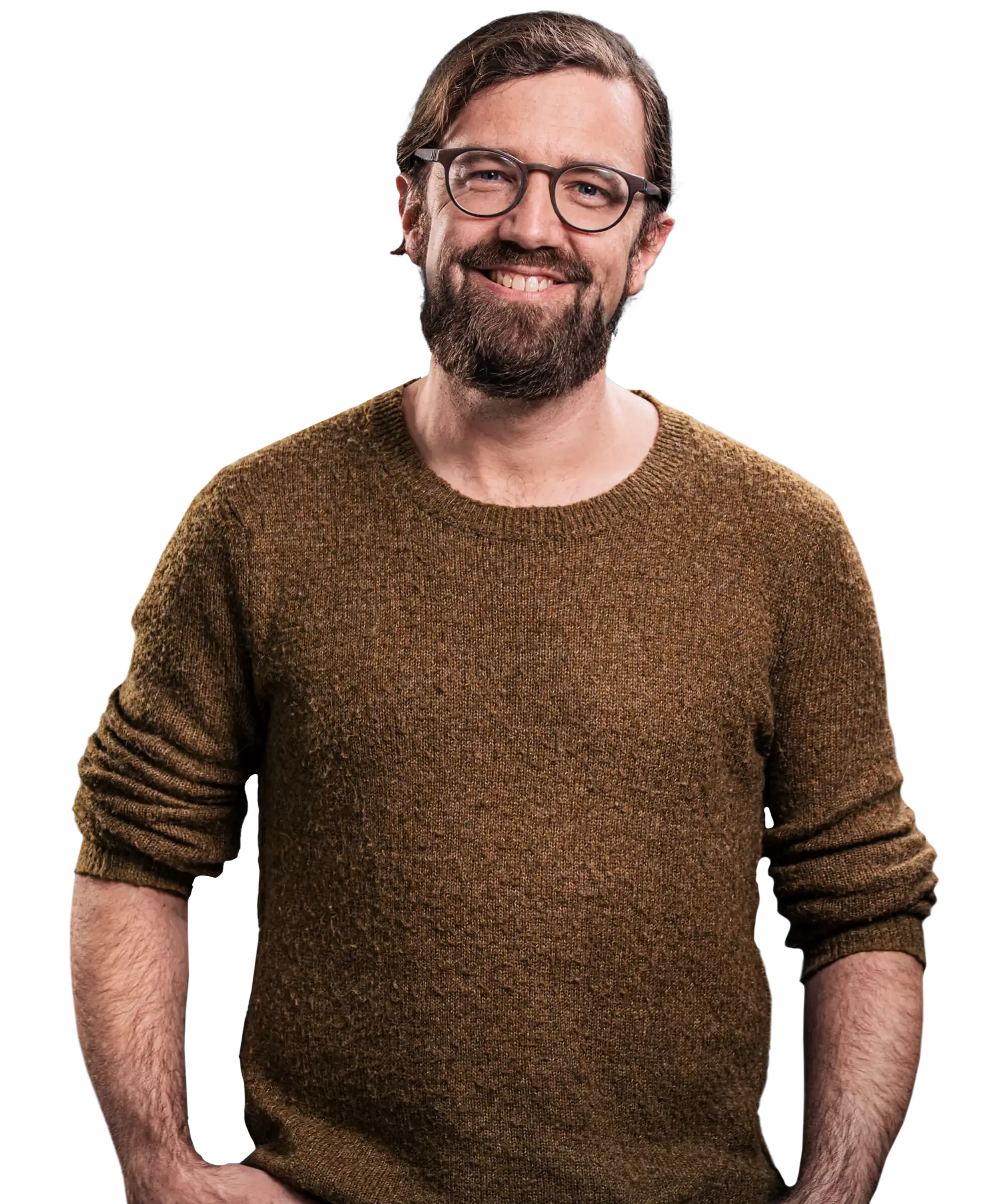 Thomas Immich, Managing Director und Head of UX Services bei Centigrade