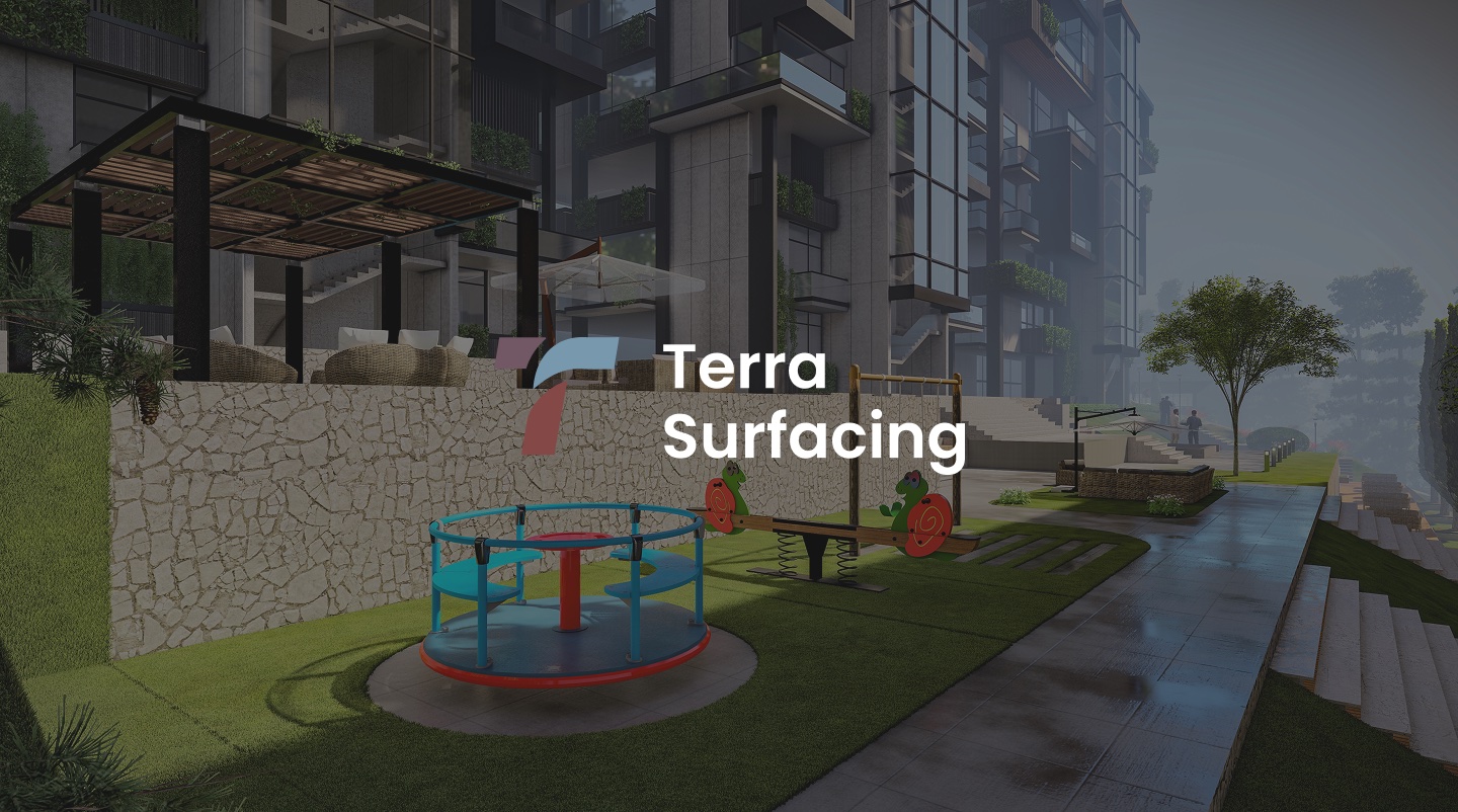 Terra Surfacing logo