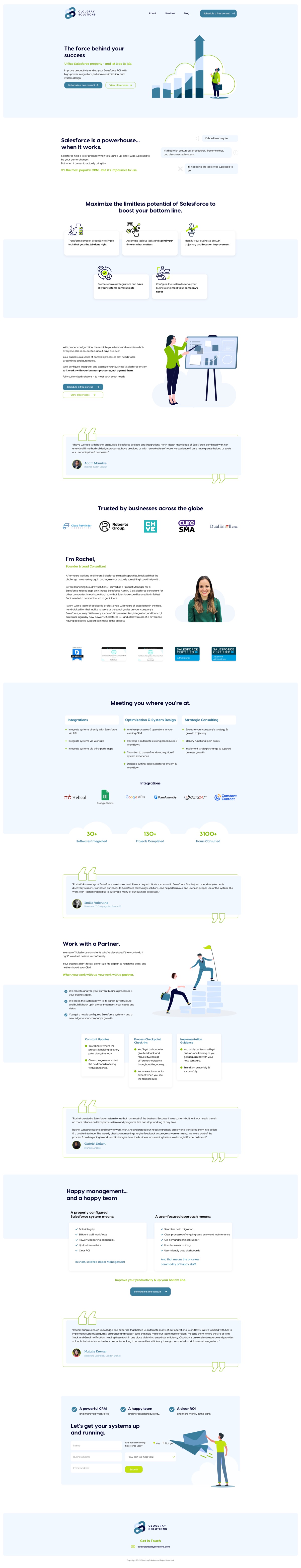 Cloudray Solutions