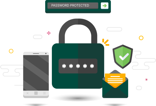 Protected Image