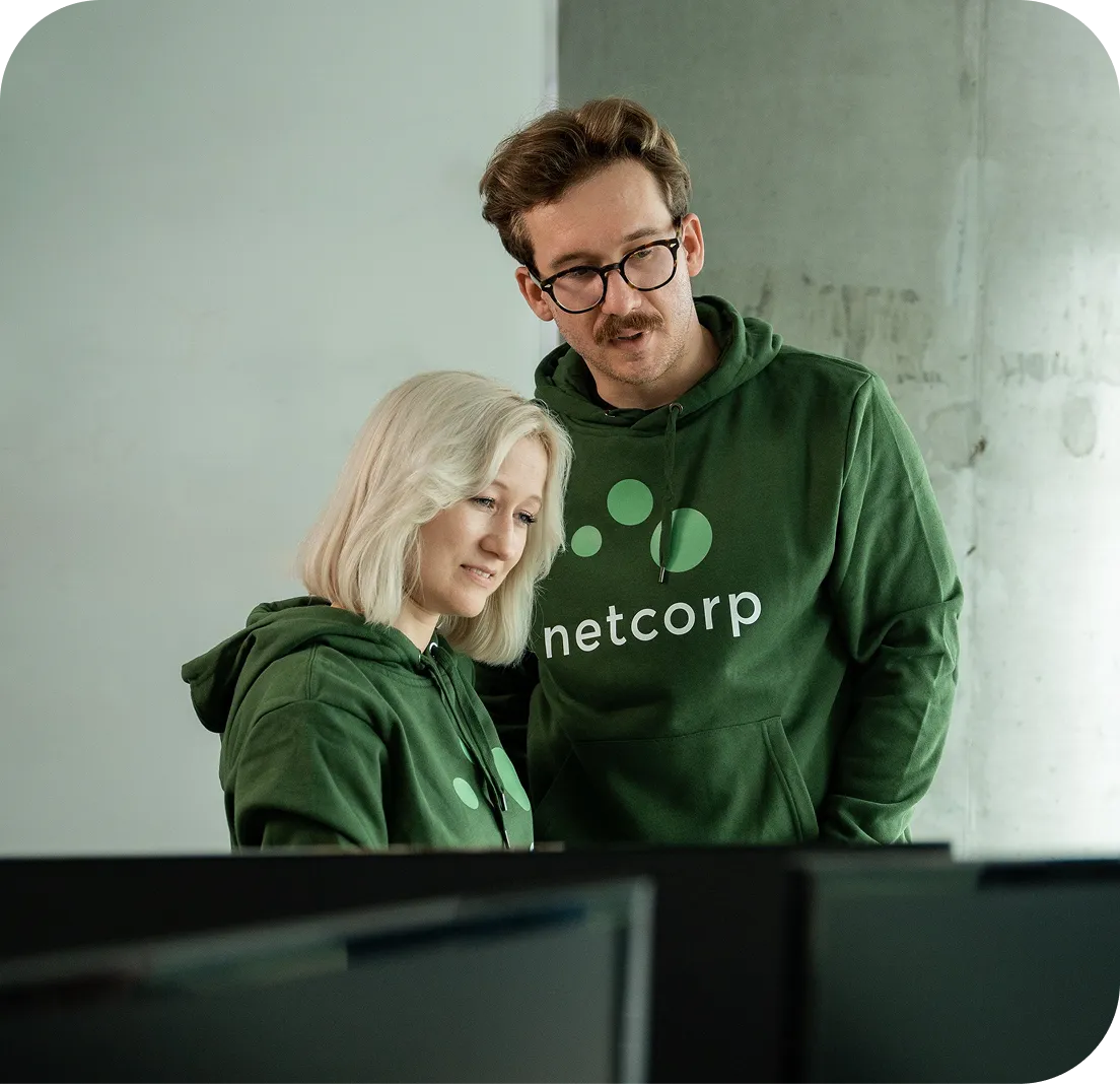 Here’s what makes Netcorp’s Java developers valuable: