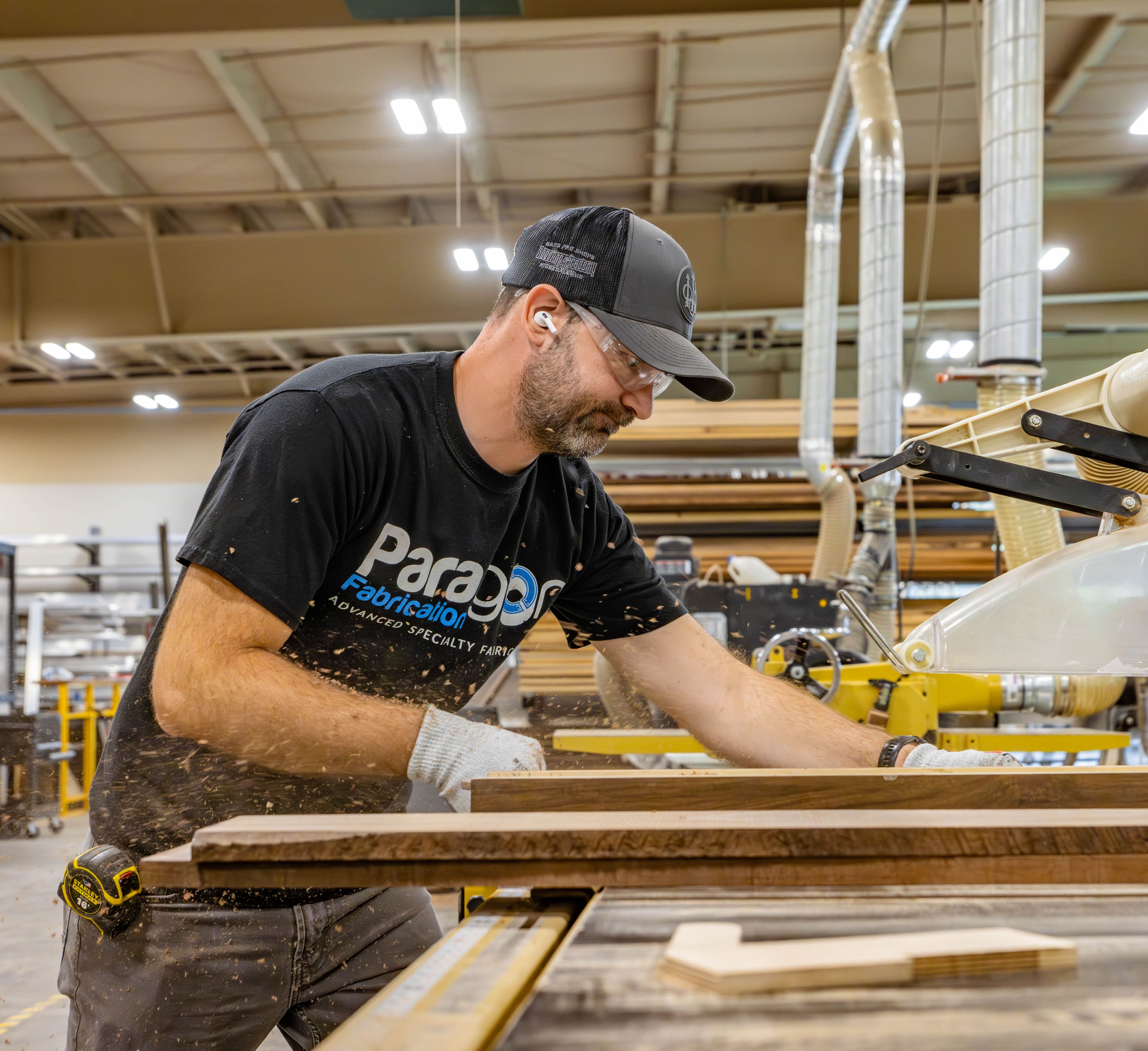 Paragon Fabrication