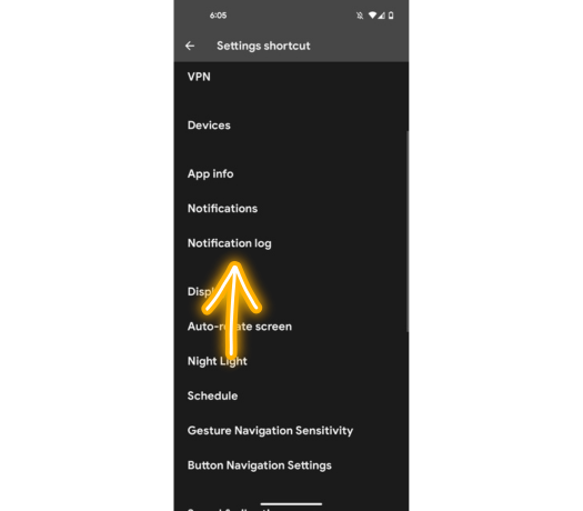 Create a Widget to read deleted messages on whatsapp