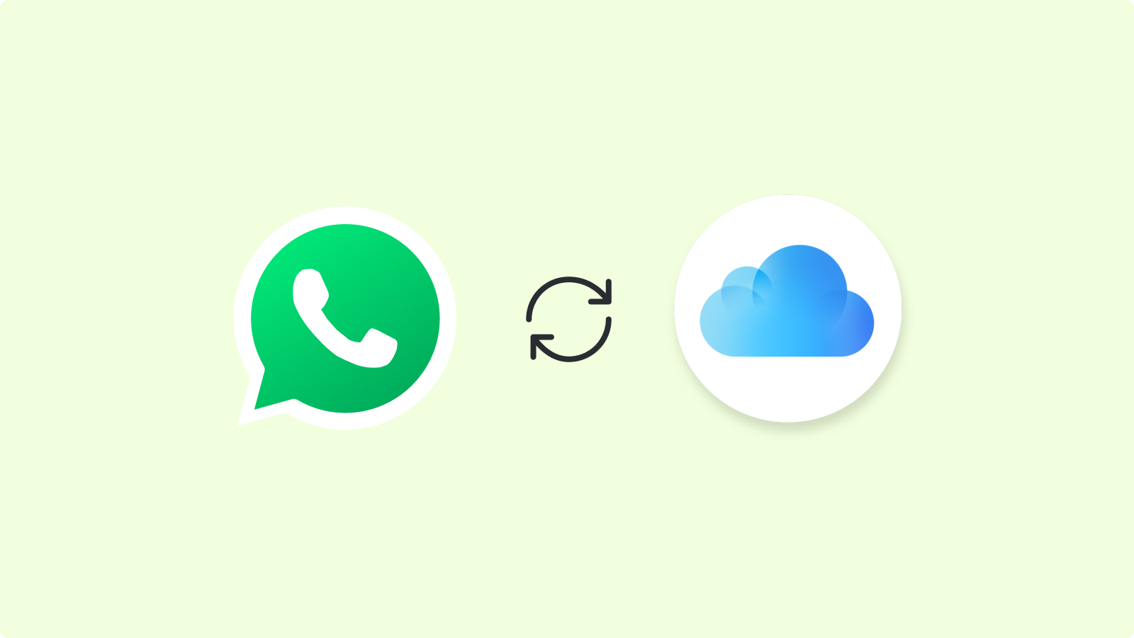 read deleted messages on whatsapp by iCloud