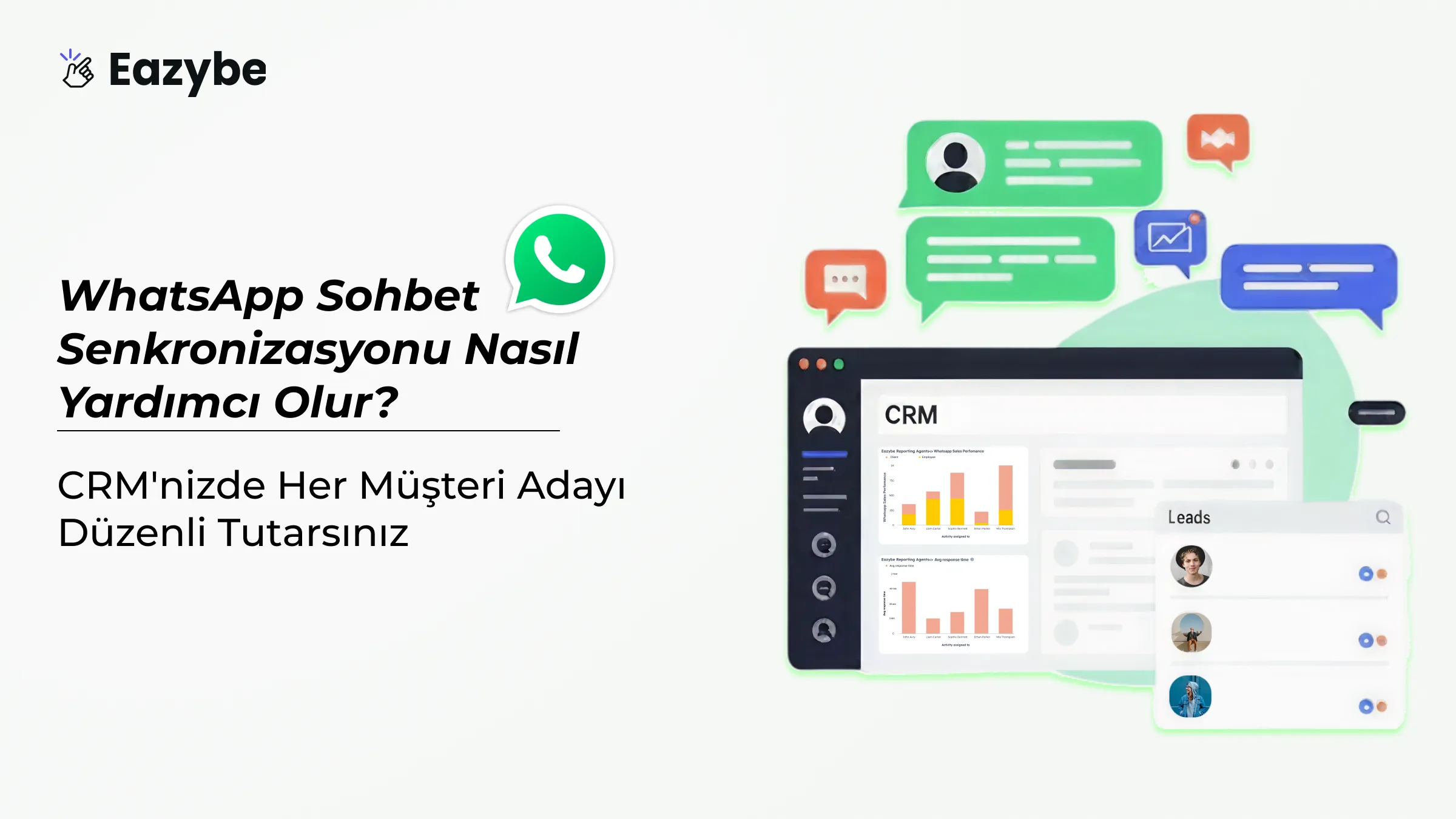 whatsapp sohbet senkronizasyonu