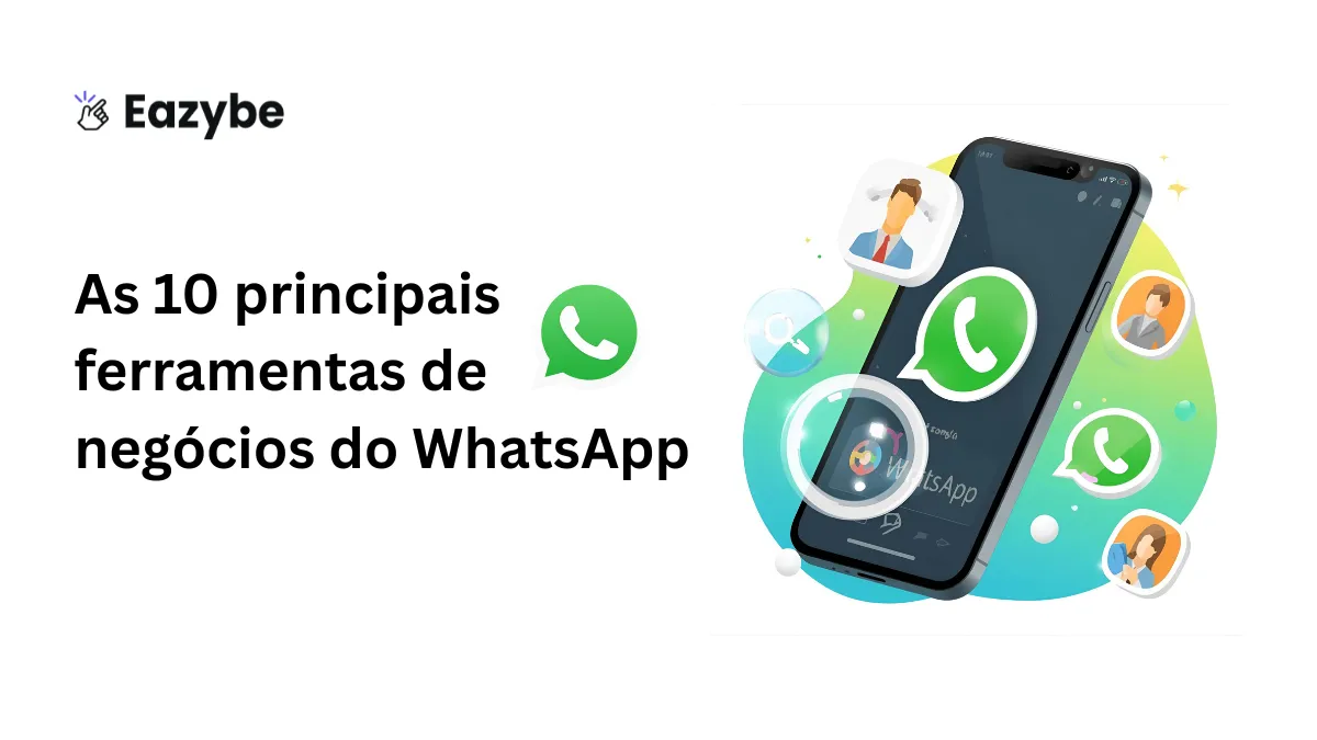 ferramentas de negócios do whatsapp