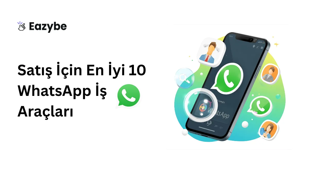 whatsapp iş araçları