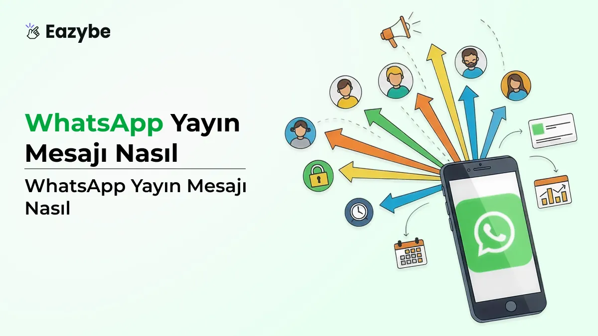 whatsapp yayını