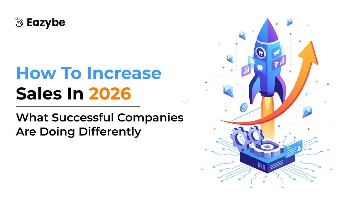 how to increase sales