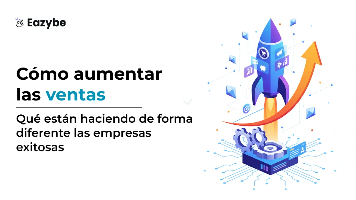 Cómo aumentar las ventas