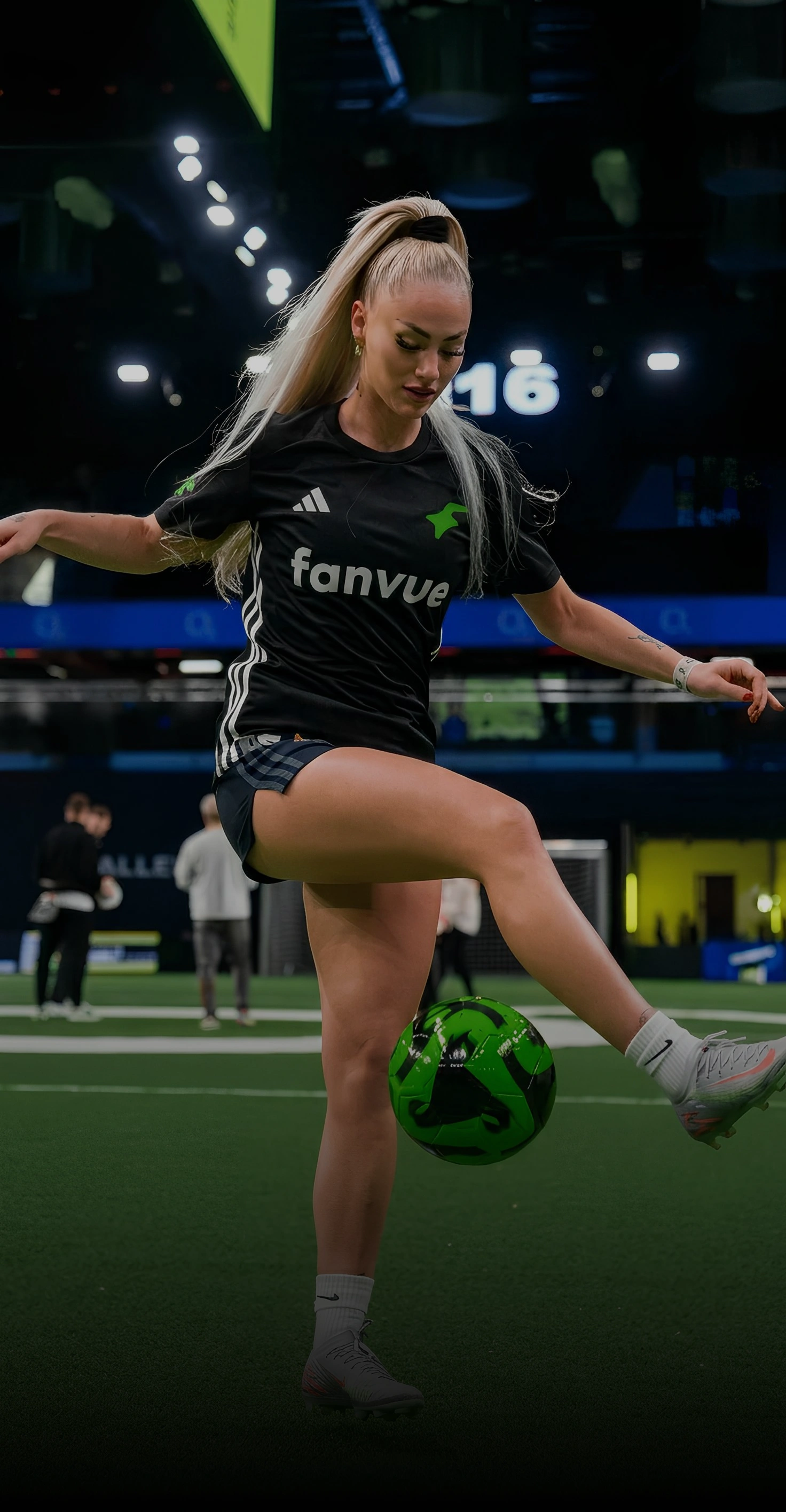 Football Player