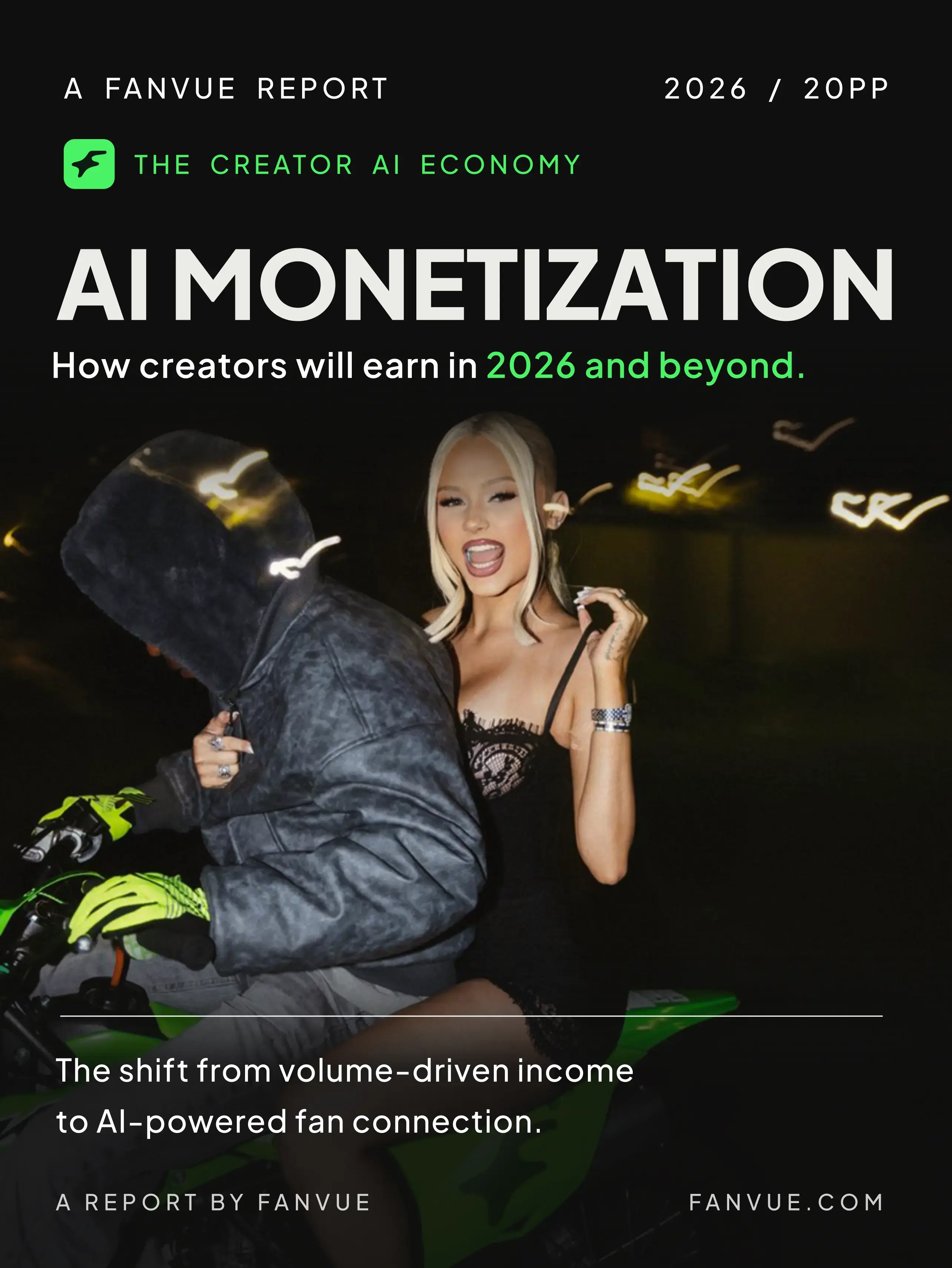 The creator economy is changing. Are you ready?