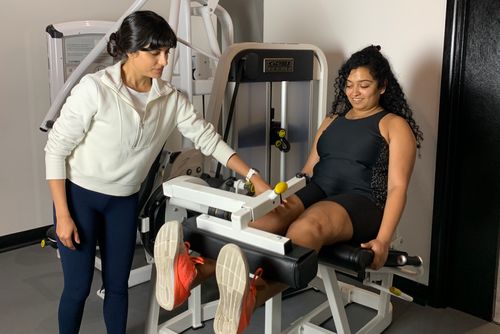 fitness personal trainer near me