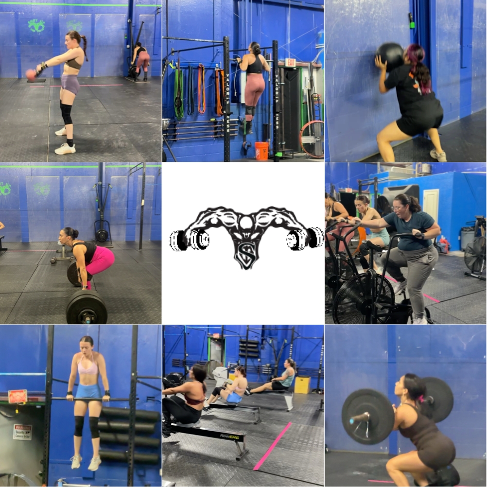 The Pit Athletics
