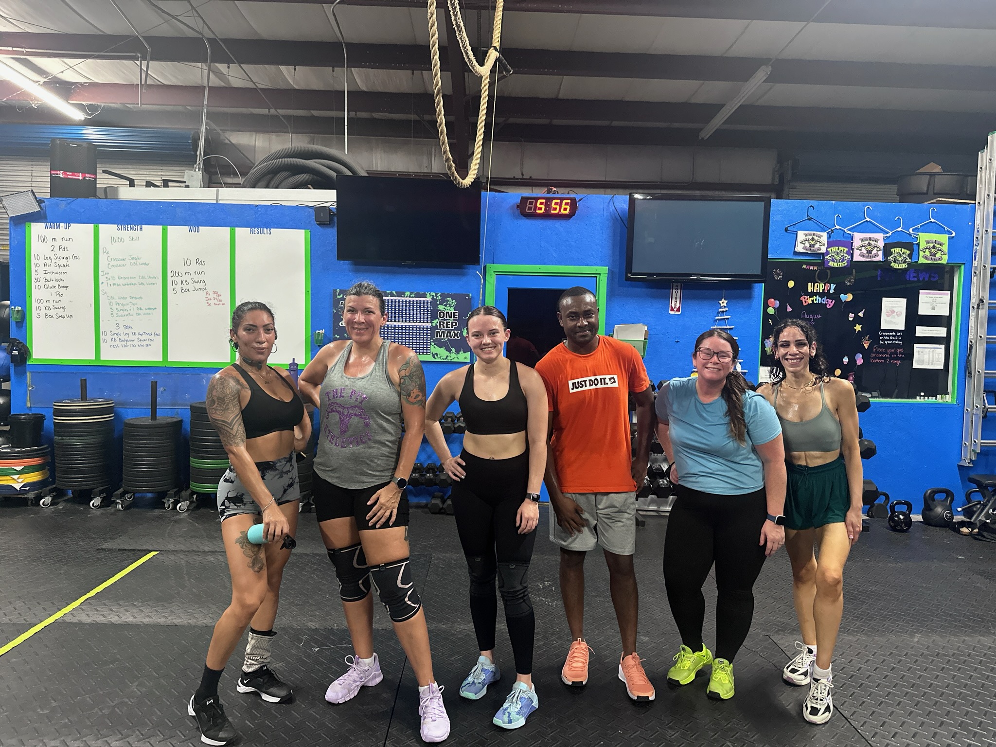 The Pit Athletics