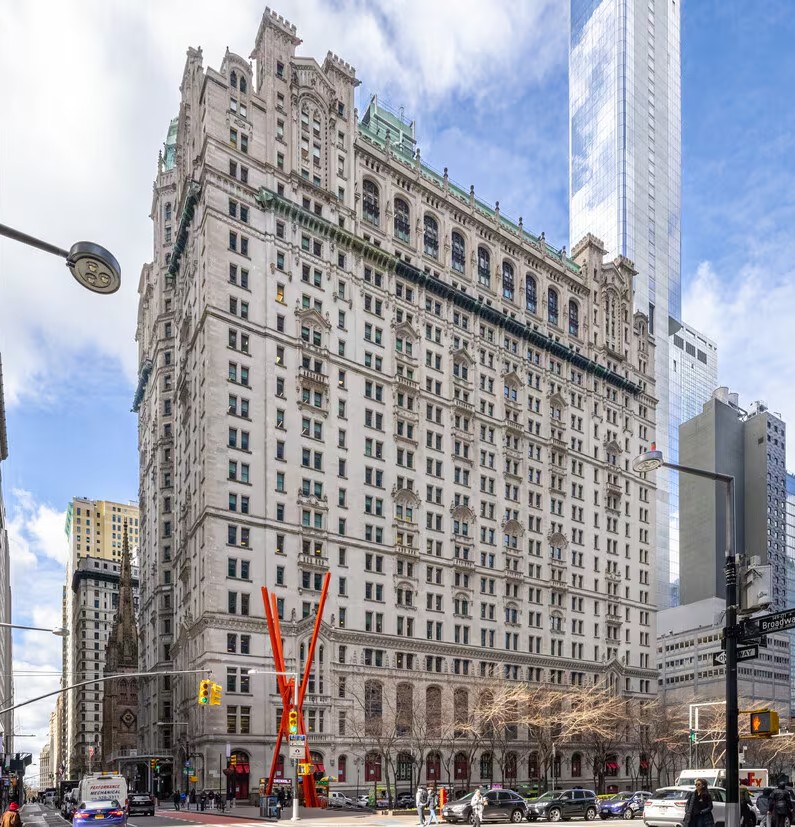 115 Broadway, New York