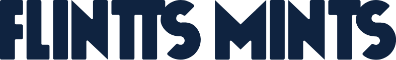 Flintts Mints logo