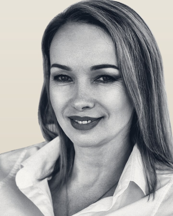Portrait of Olga Rybina