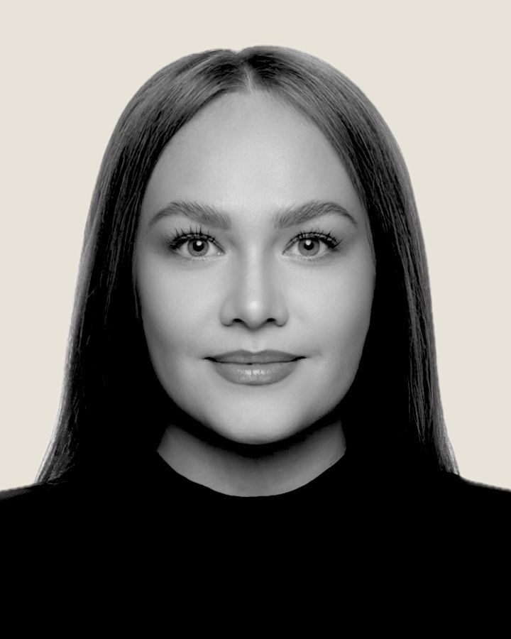 Portrait of Anna Sotnikova