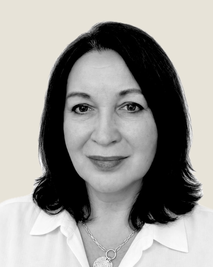 Portrait of Galina Bakirova