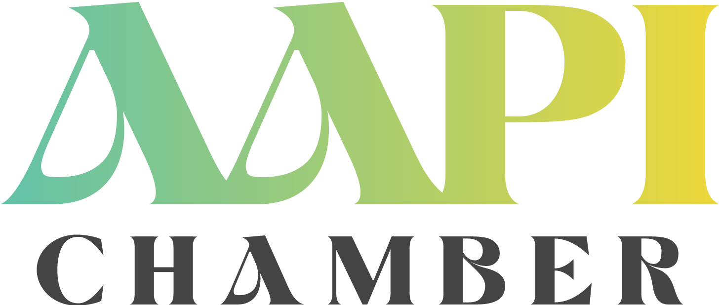AAPI Chamber of Commerce logo