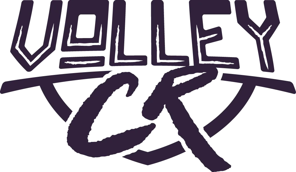 VolleyCR Logo