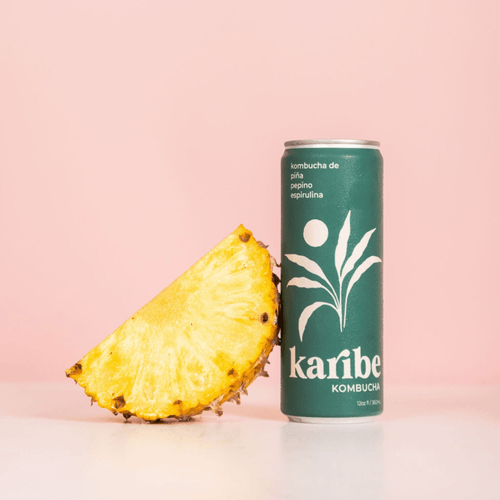 Karibe Kombucha